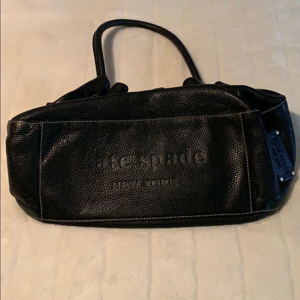 Kate Spade Leather Hobo Bag